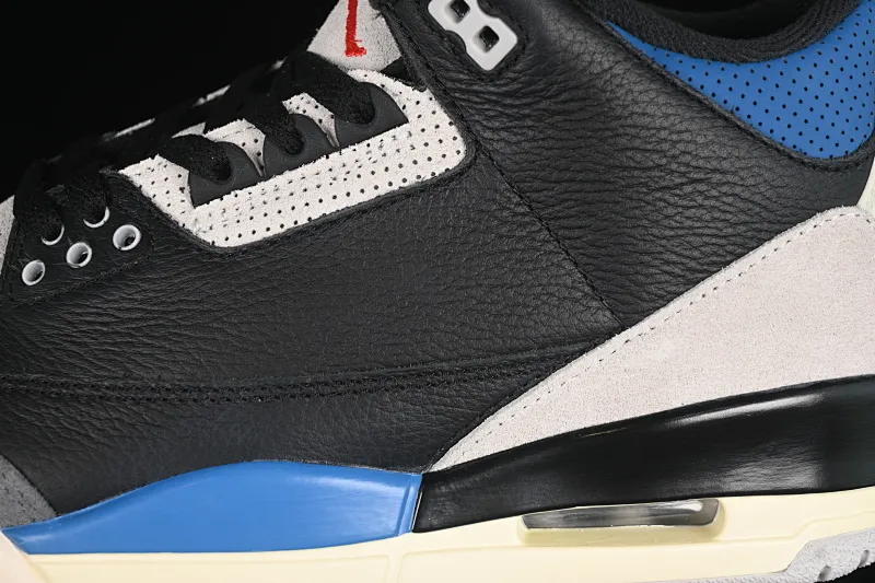 All categories Air Jordan Jordan series basketball shoes Air Jordan 3 OG version Air Jordan 3 OG "Rare Air" AJ3 Joe 3 small reverse hook IB8967-004